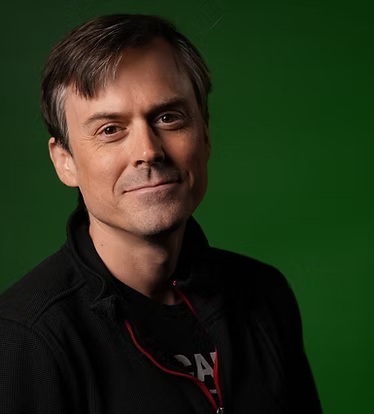 Headshot of Dr. Johnson