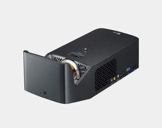‘PF1000U’ ultra short-throw projector, by LG