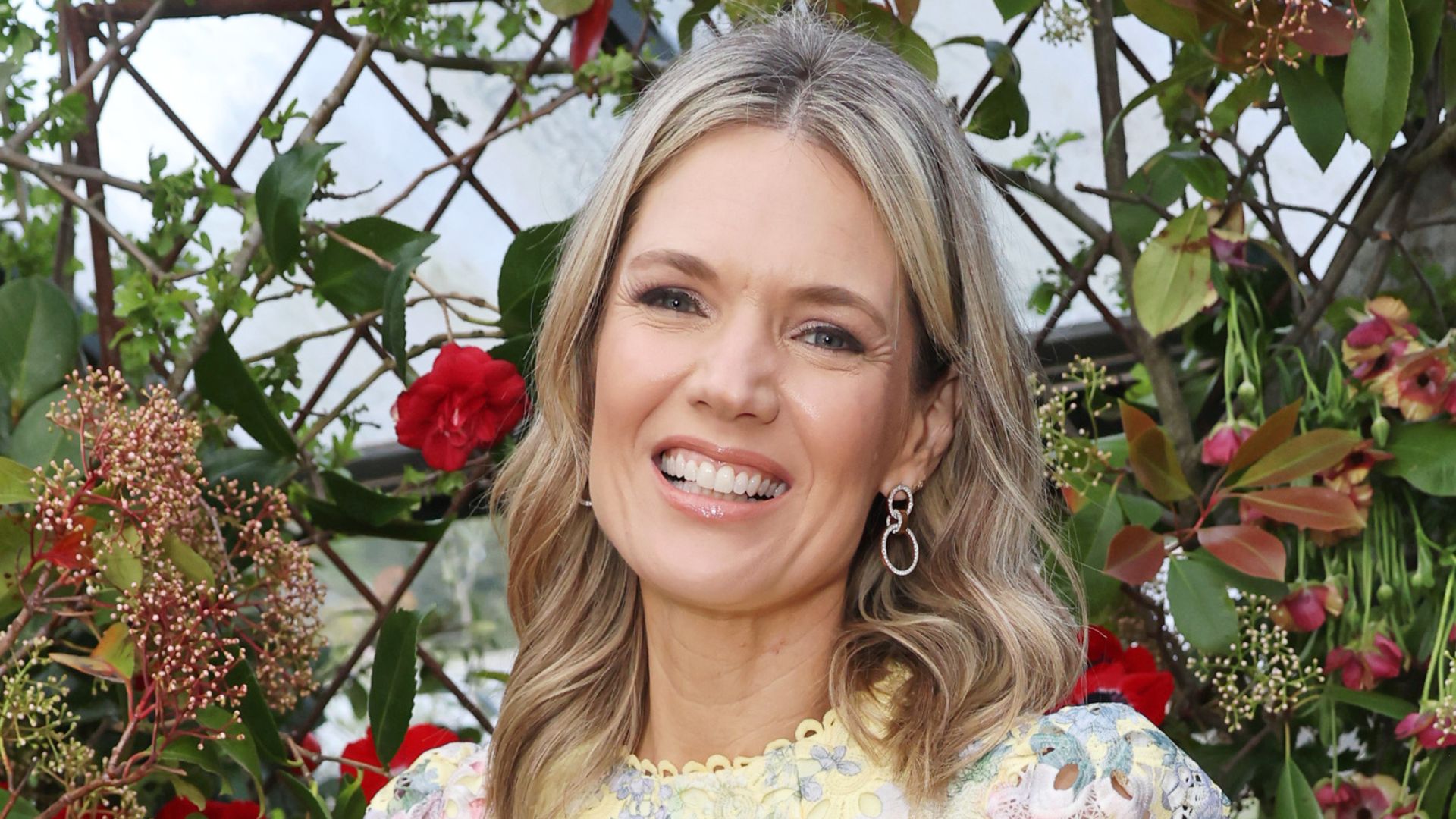 a headshot of charlotte hawkins