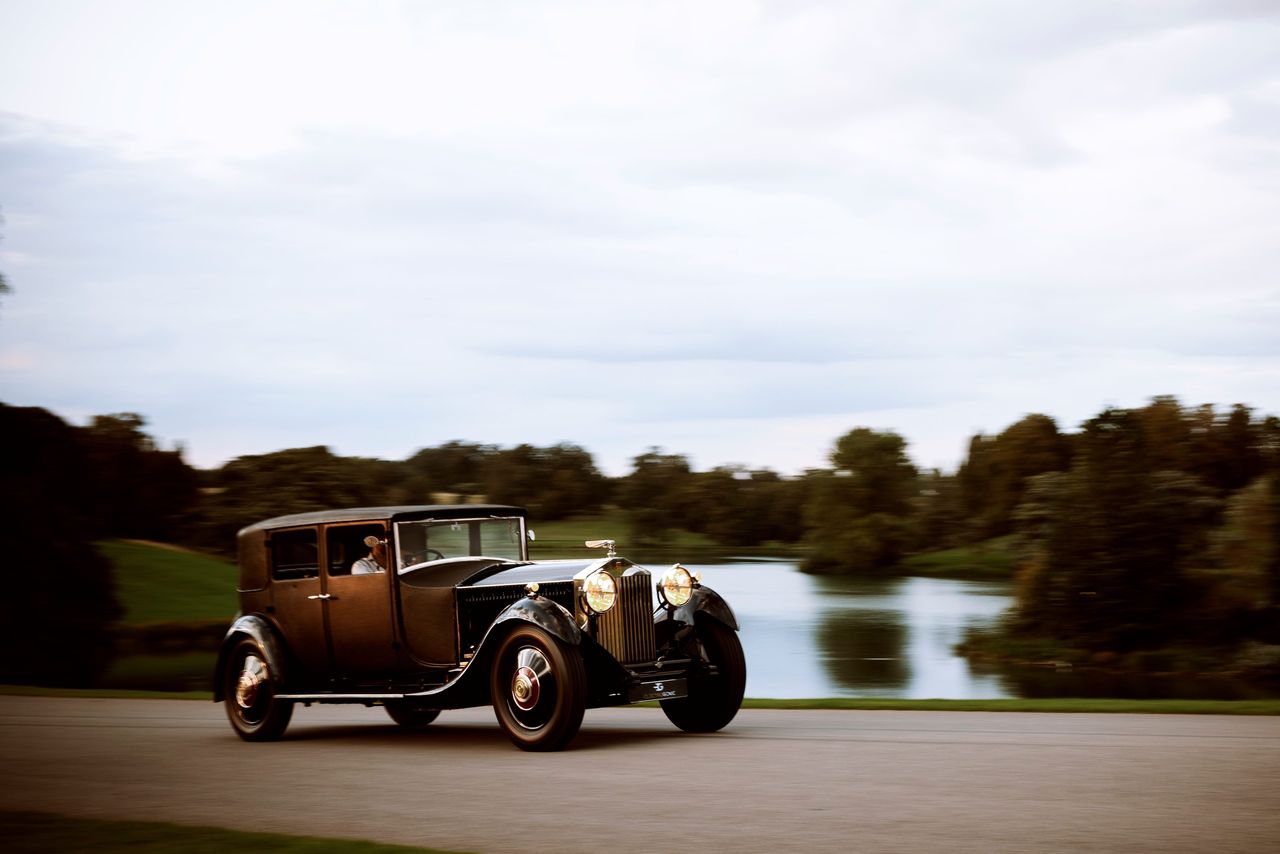 Electrogenic converts 1929 Rolls-Royce into a bespoke EV | Wallpaper*