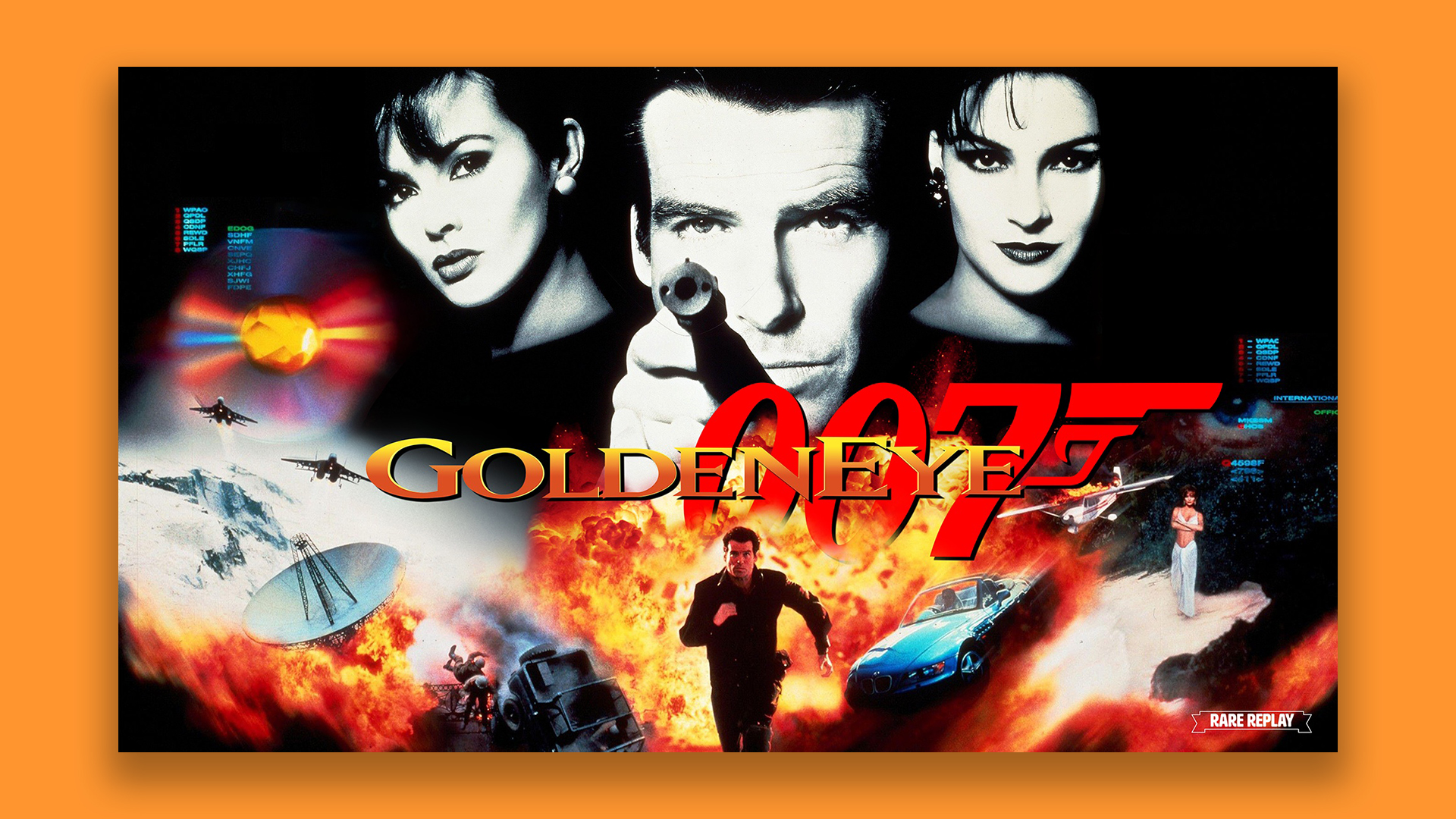 Excerpt: How the designers of GoldenEye 007 made use of “Anti-Game