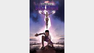 Marvel Comics November 2021 solicitations