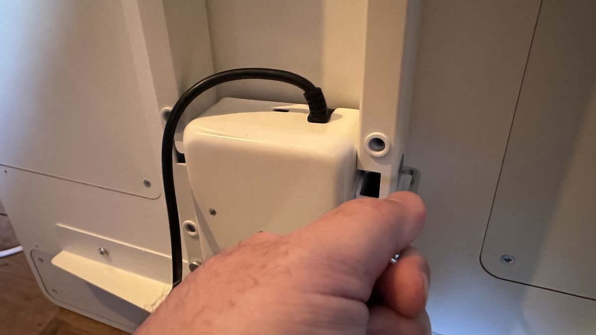 Boulies Magvida sit/stand desk