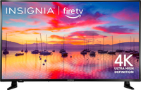 Insignia 50" F30 Series LED TV: was $299 now $209
Given that this is the Amazon Big Spring Sale, expect to see several Amazon Fire TV options at record low prices, like this 50-inch Insignia F30 Series, which is just $209. You won't need an Amazon Fire TV Stick 4K Max on this display, as all of your favorite content is easily accessed straight on the TV. Plus, Amazon has put Alexa features into the remote, making search and content curation that much easier. Although it's only an LED TV, the Insignia F30 should be ideal for most buyers looking to nab one of the best TVs under $500.&nbsp;
Price Check: