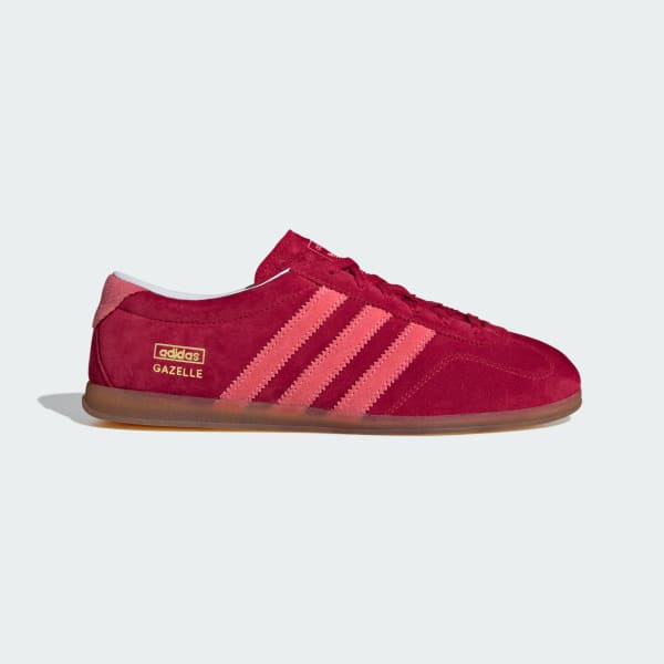 gazelle low pro shoes