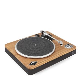 Best record players for beginners: House of Marley Stir It Up