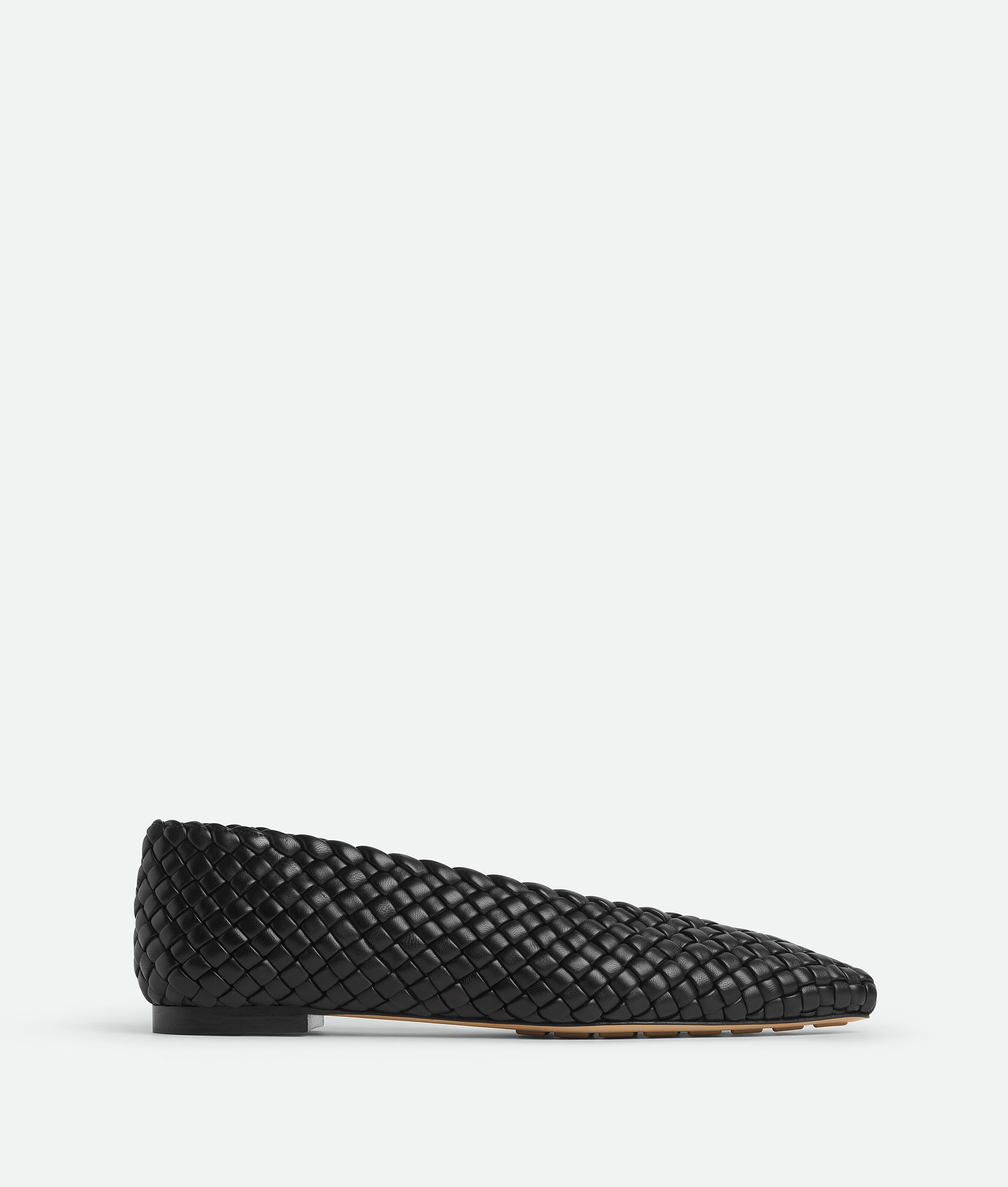 Women's Sofia Ballerina in Black