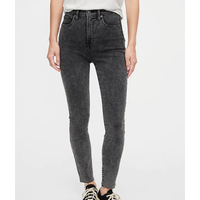 Sky High Rise True Skinny Jeans | Gap
Snug at first, these mould to your shape for a super smooth fit.