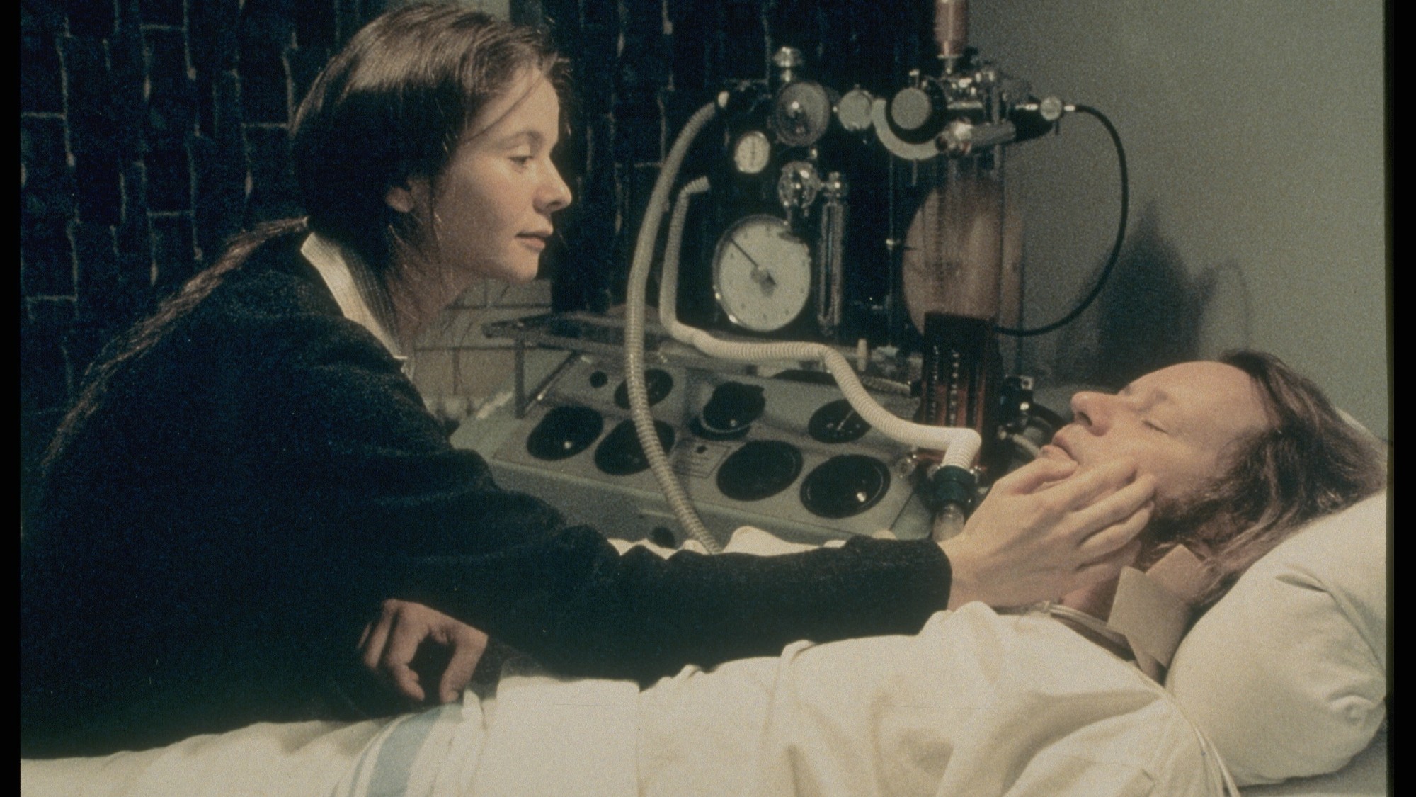 Still from "Breaking the Waves" (1996)