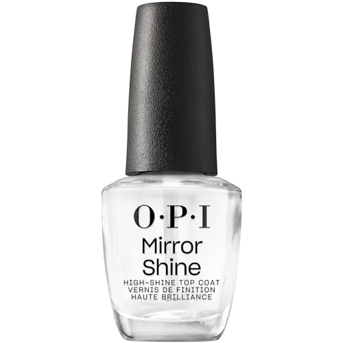 Opi Mirror Shine Top Coat | Nail Polish Top Coat