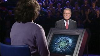 Who Wants To Be A Millionaire Gameshow