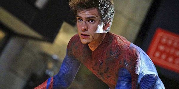 Andrew Garfield says he would play Spider-Man again following The Amazing  Spider-Man - PopBuzz