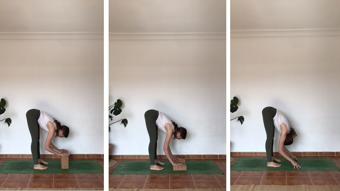 How to do yoga with bad knees Fit&Well