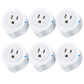 wifi connected outlets