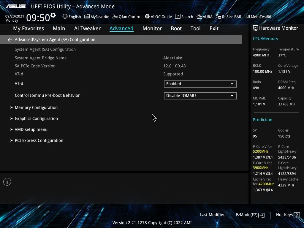Asus Prime Z690-A