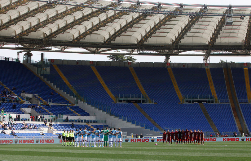 History, Politics And Death: How Lazio-Roma Became Italy's Fiercest ...