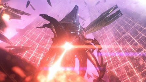 Mass Effect guide: Tips, classes, and more | PC Gamer