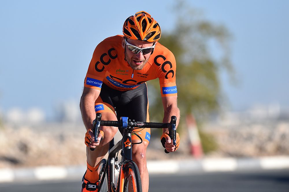 Tomasz Kiendys (CCC Sprandi Polkowice)