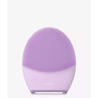 A purple facial cleansing massage device is the best beauty gift for her.