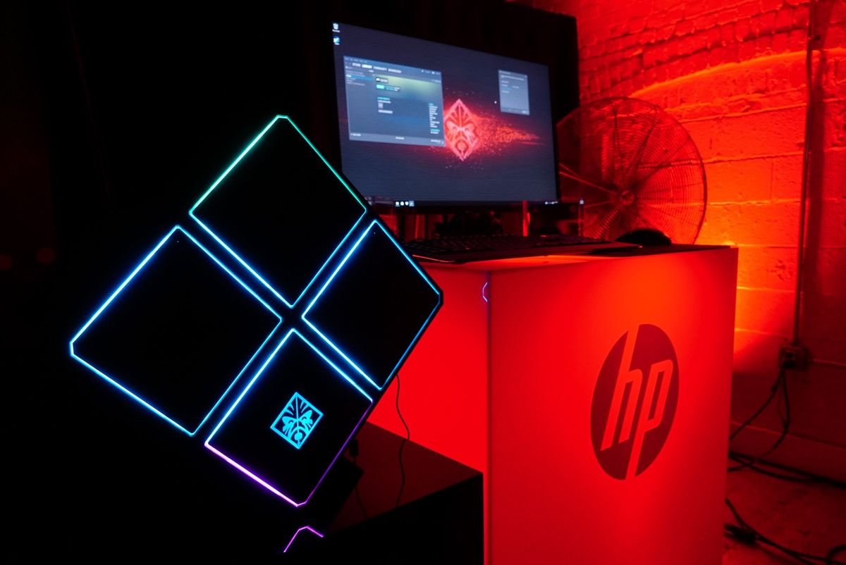 HP OMEN X Desktop