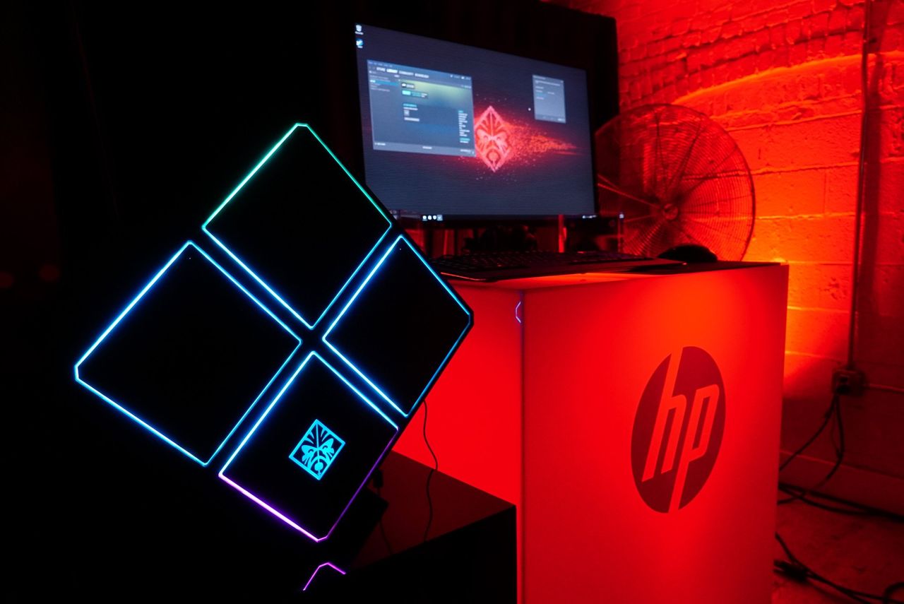 HP OMEN X Desktop
