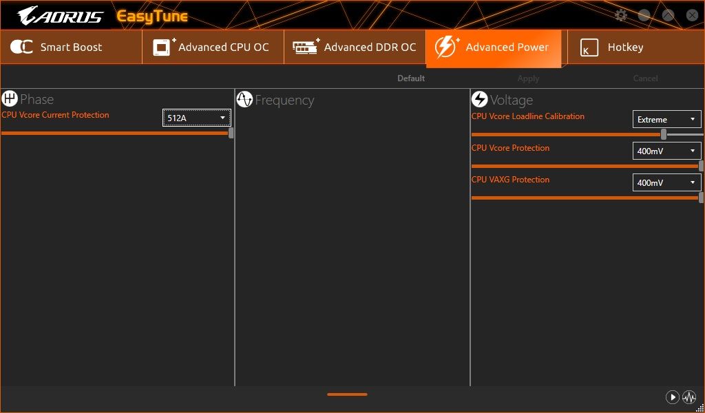 Gigabyte Z590I Aorus Ultra