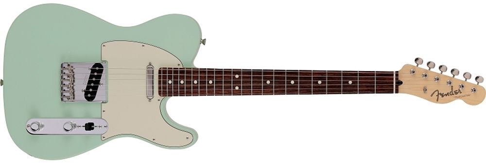 Fender Japan electric guitar