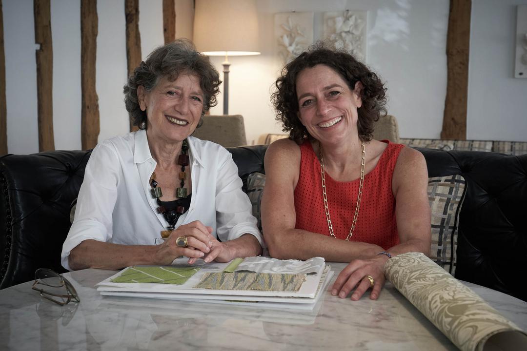 TV tonight Alex Polizzi and her mum Olga