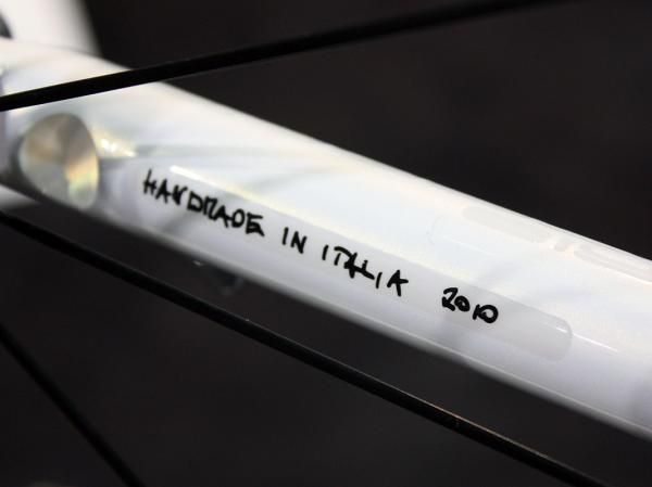 And if that weren't enough, there's a more obvious label on the non-driveside chain stay.