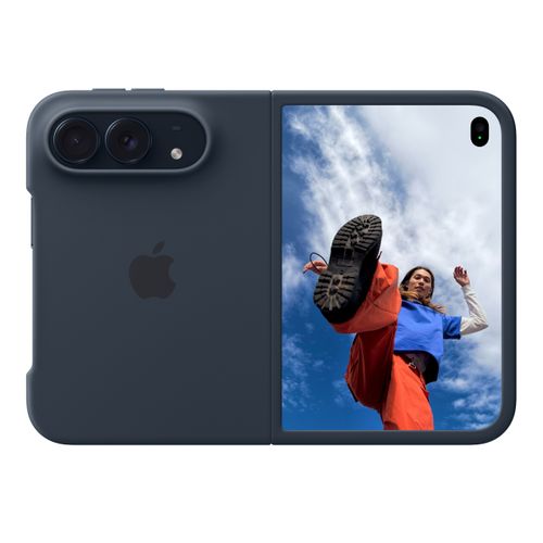 iPhone&nbsp;Duo Case (Navy Blue)