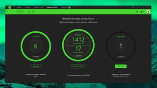 Razer Cortex Game Booster