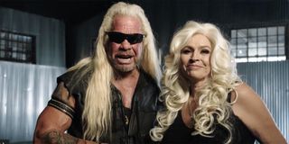 Dog The Bounty Hunter and Beth Chapman in Dog's Most Wanted Trailer