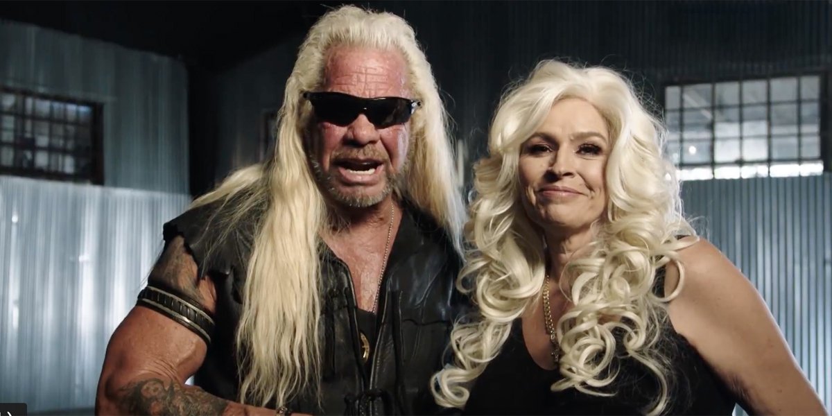 Dog The Bounty Hunter and Beth Chapman in Dog&#039;s Most Wanted Trailer