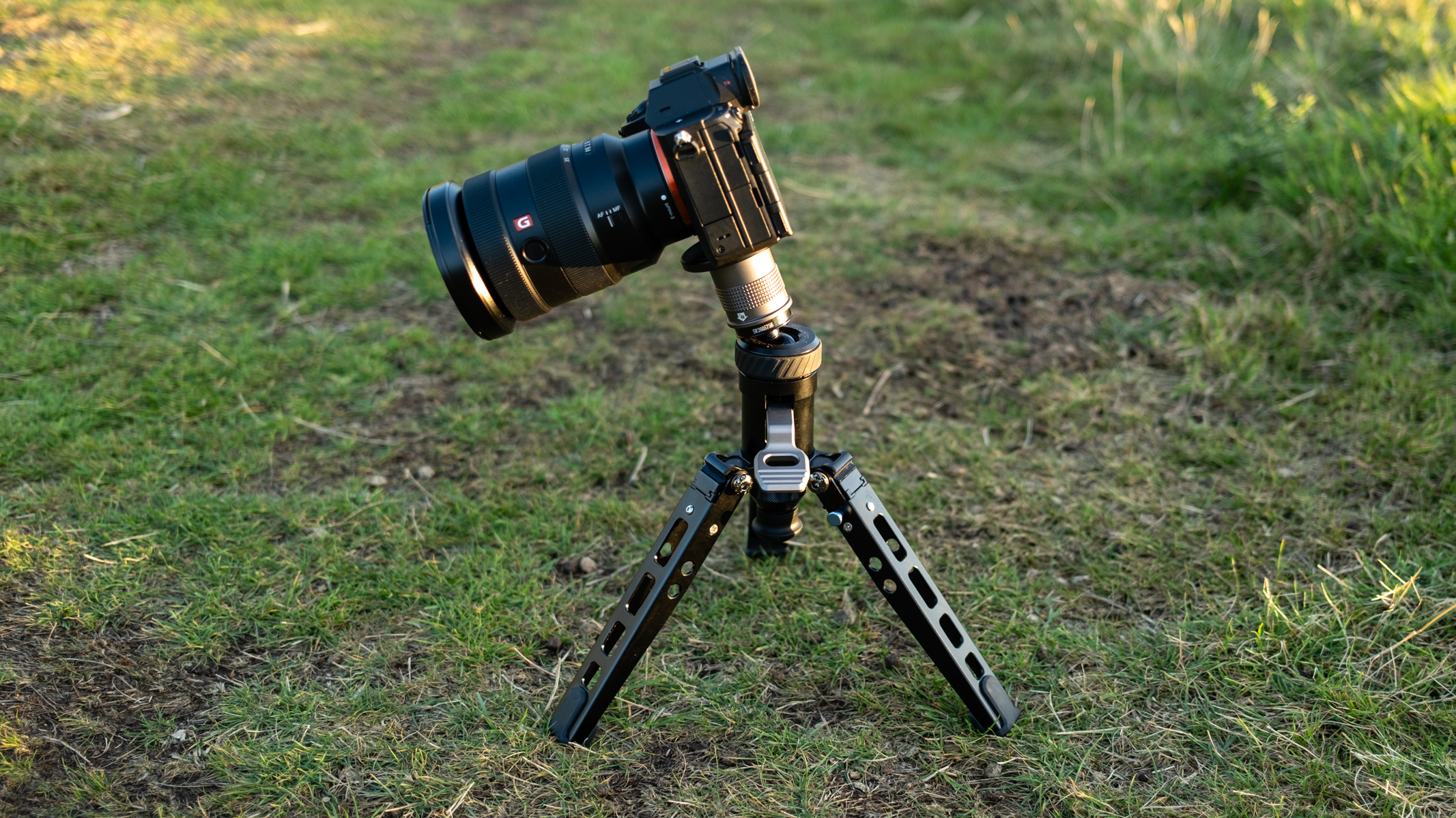 Sirui SVM-145P monopod