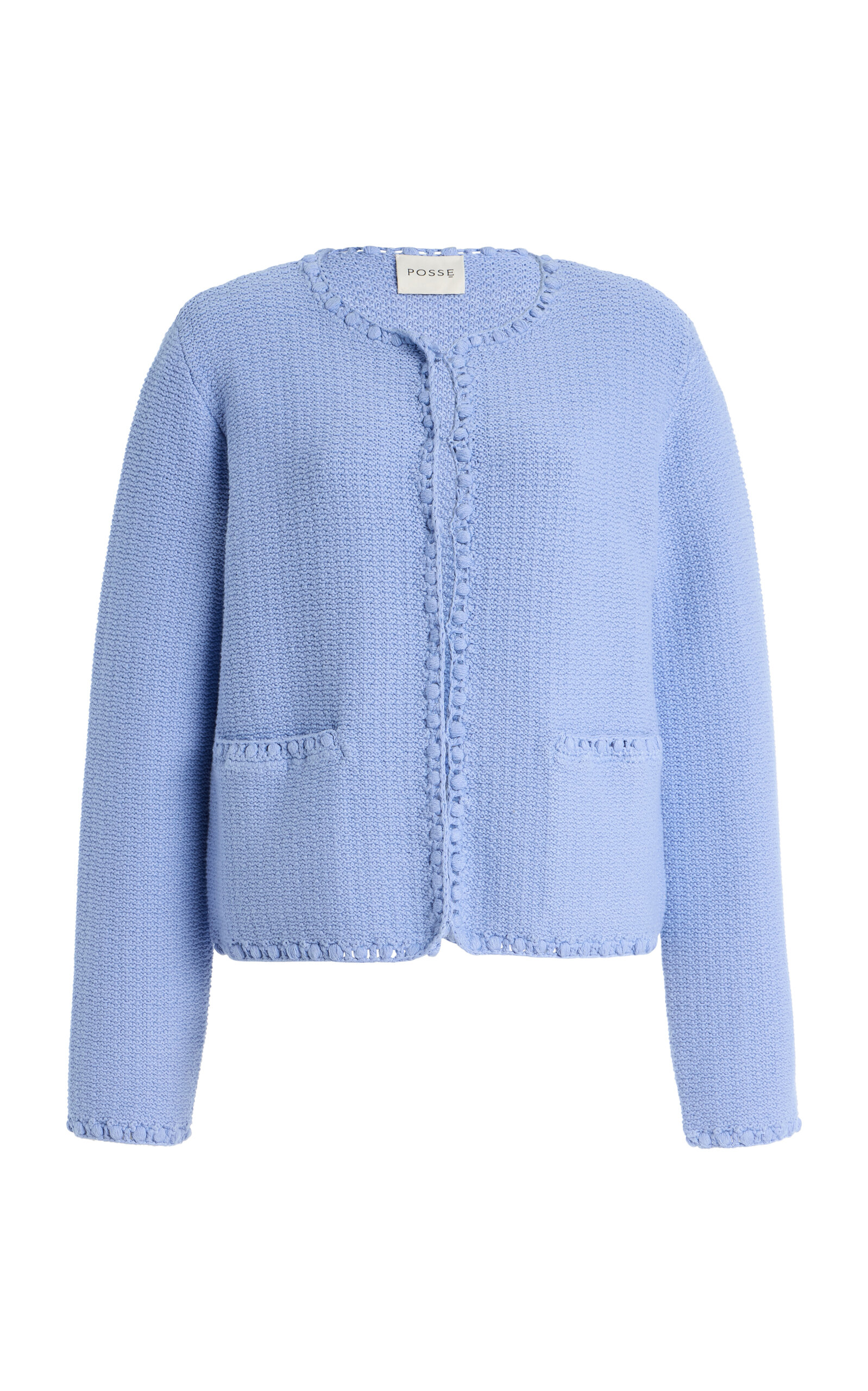 Exclusive Harlan Knit Jacket
