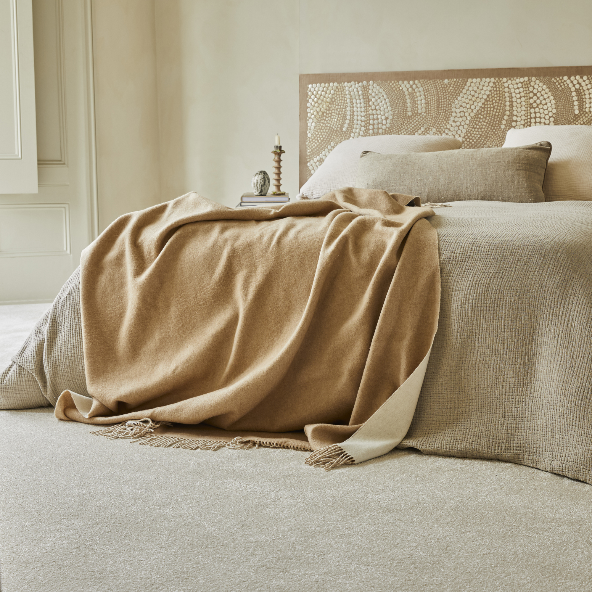 Cormar Carpets Silken Serenity Bedroom Flooring