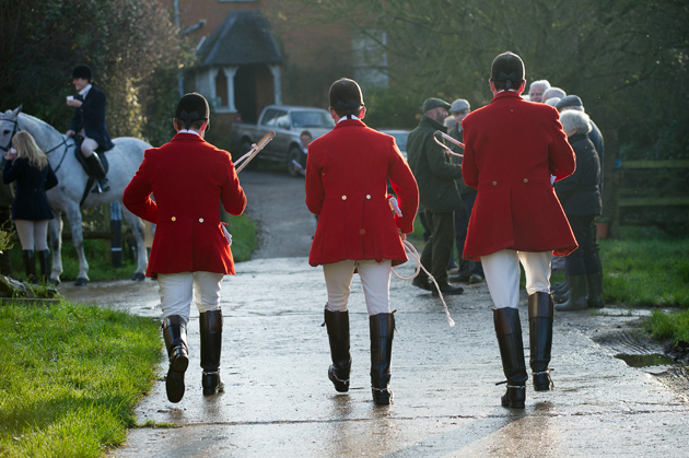 Avon Vale Hunt 29 11 2014