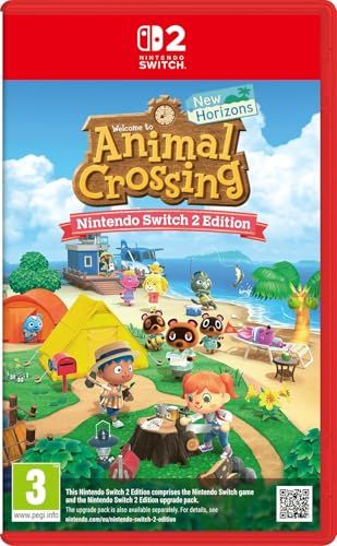 Animal Crossing: New Horizons 