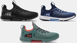 Under Armour HOVR Rise 2 review - men's colors