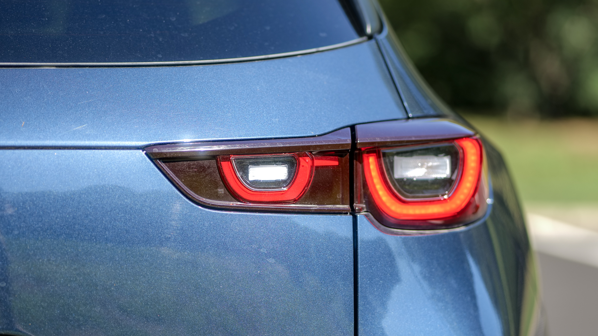 2025 Mazda CX-50 Hybrid test drive.