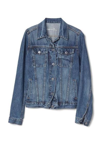 gap Gap Icon Denim Jacket