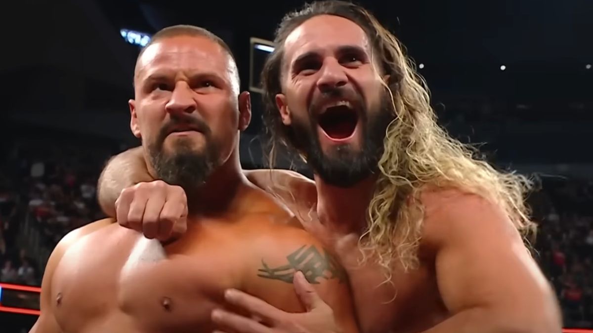 Wwe S Monday Night Raw Live Blog April 28 2025 I M Reacting To Seth