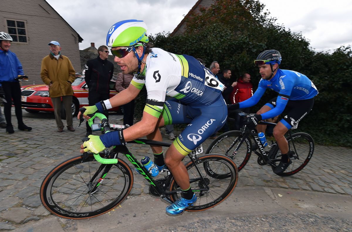 Luka Mezgec (Orica-GreenEdge)