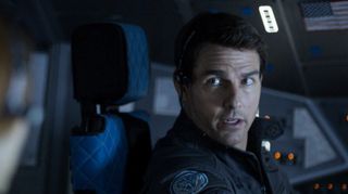 Tom Cruise has made some quality science fiction flicks including "Oblivion" and "Edge of Tomorrow"