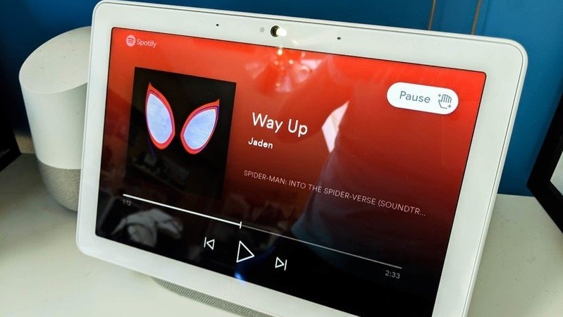 Google Nest Hub Max