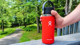 Best travel coffee mugs: Hydro Flask Coffee with Flex Sip Lid