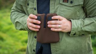 Leica trinovid carry bag