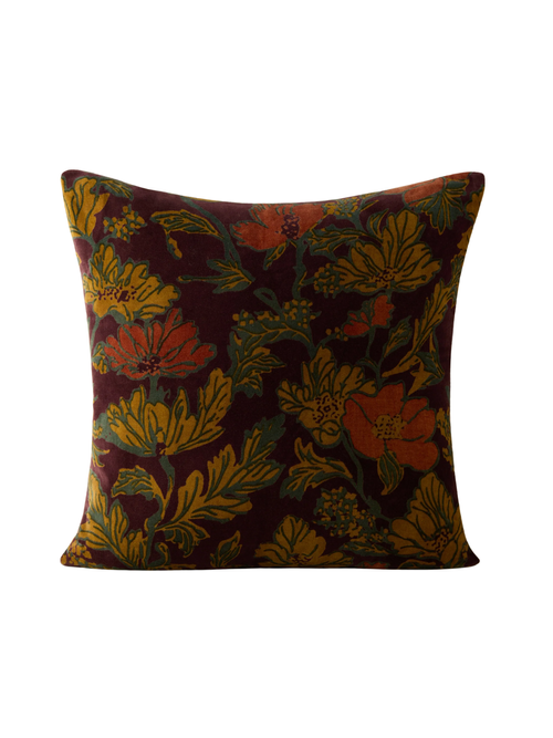 Agnetha Velvet Pillow