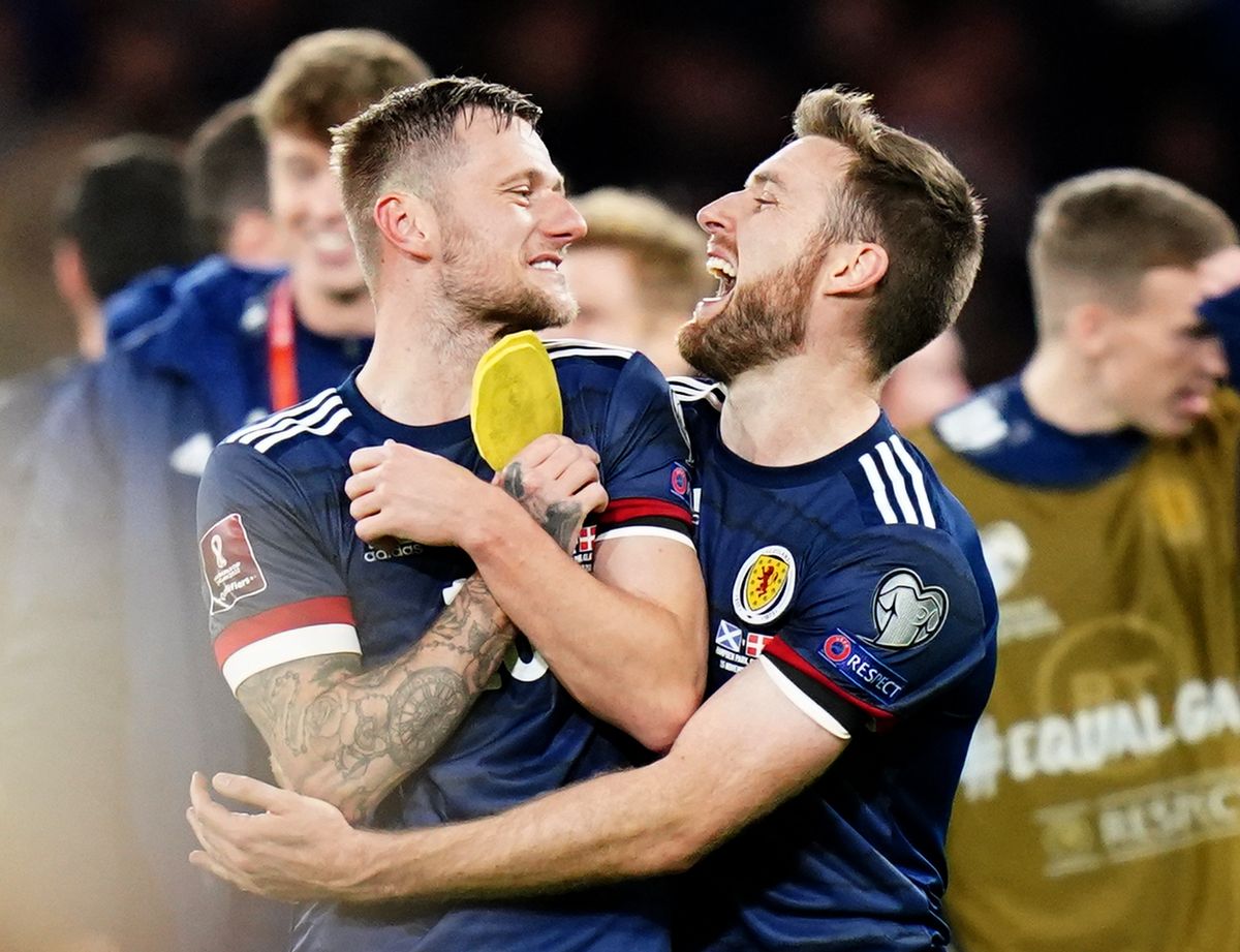 Scotland v Denmark – FIFA World Cup 2022 – European Qualifying – Group F – Hampden Park