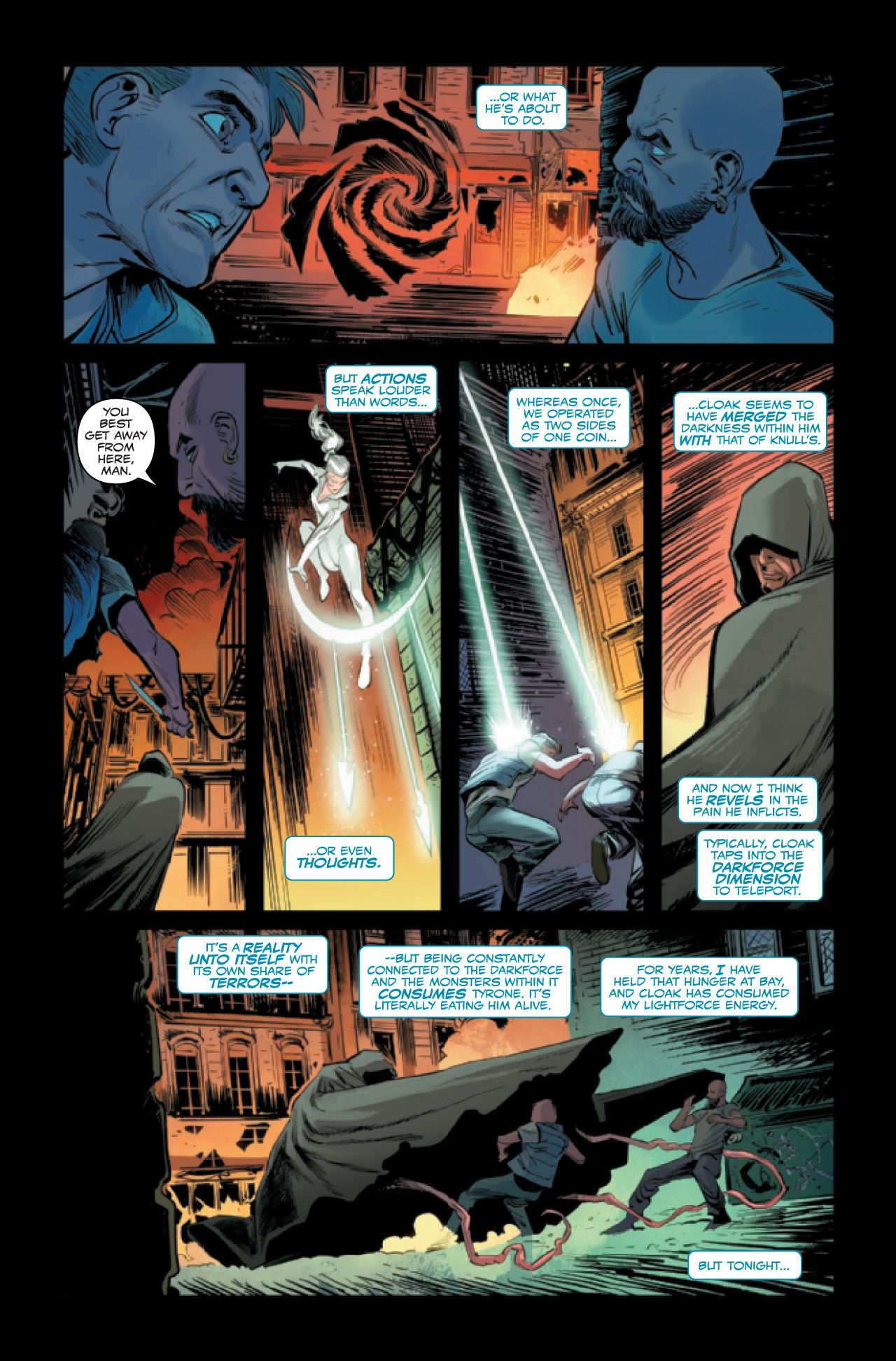 King in Black: Planet of the Symbiotes #3
